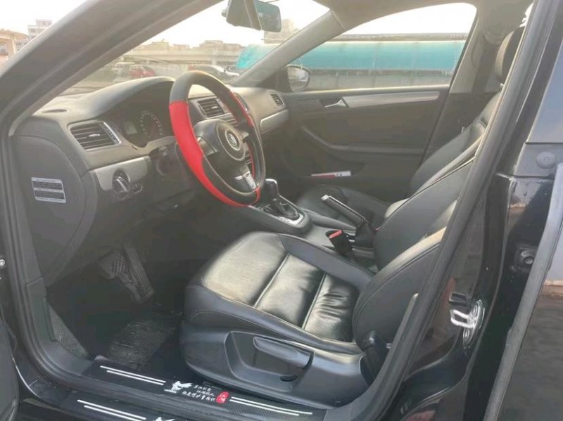 东莞13年大众速腾5