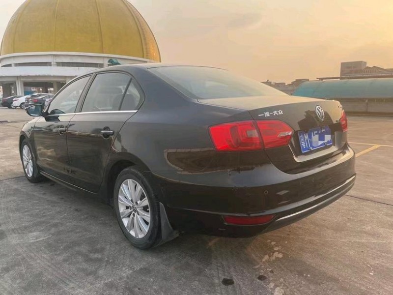 东莞13年大众速腾7