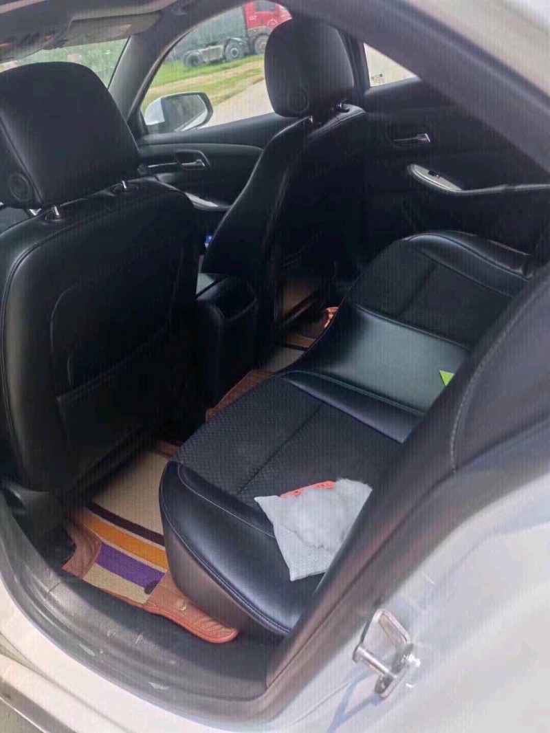 北京13年雪佛兰迈锐宝7