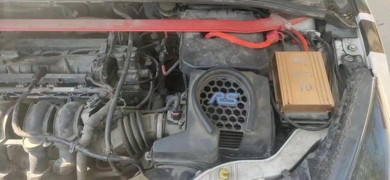 北京16年福特福克斯7