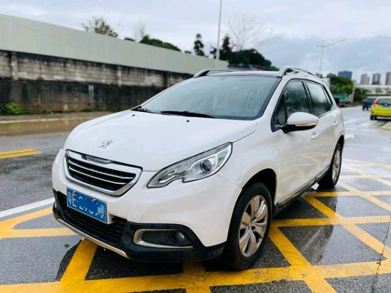 东莞16年标致20082