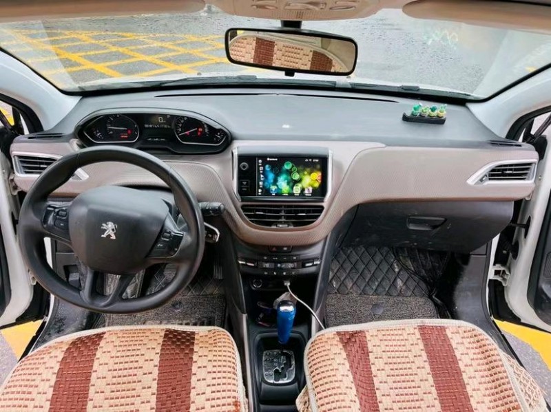 东莞16年标致20084