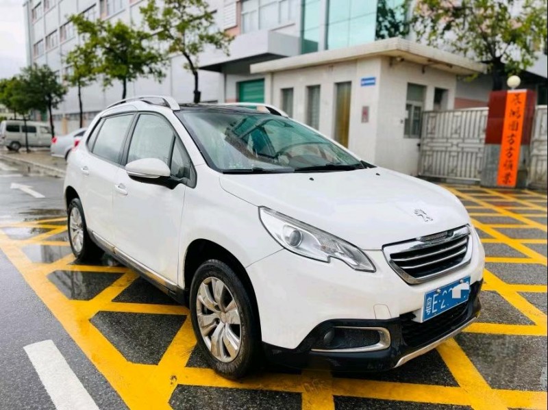 东莞16年标致20083