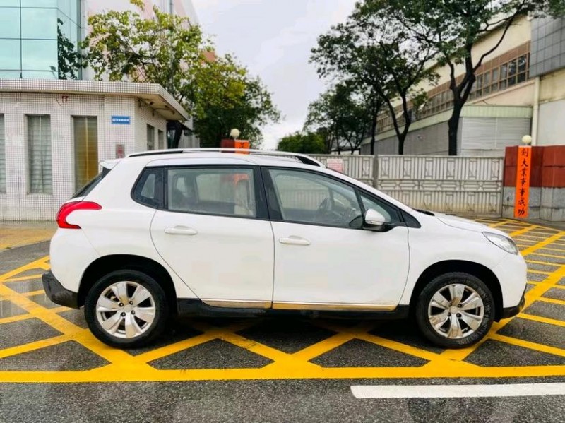 东莞16年标致20087