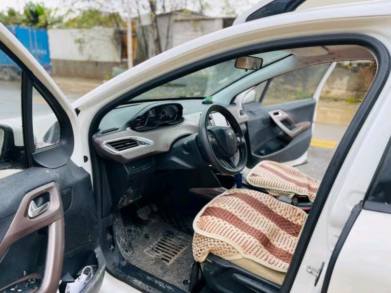 东莞16年标致20085