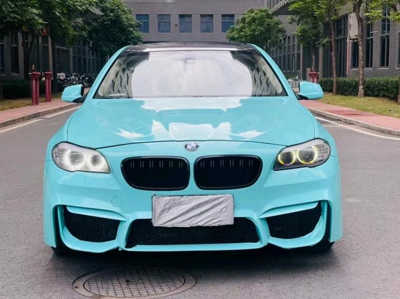 东莞13年宝马5系9