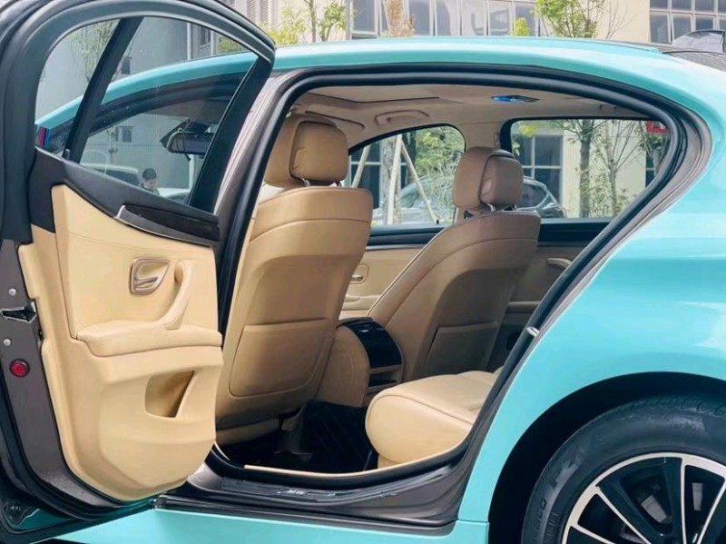 东莞13年宝马5系5