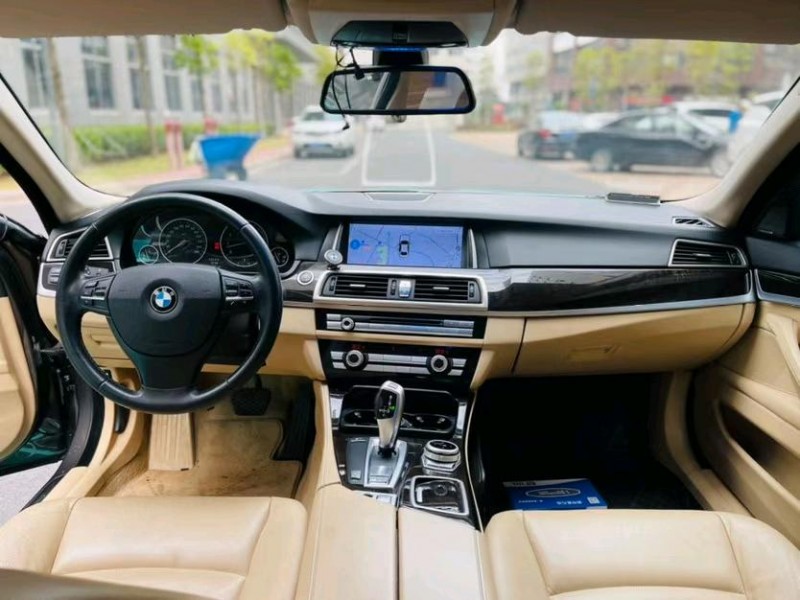 东莞13年宝马5系4