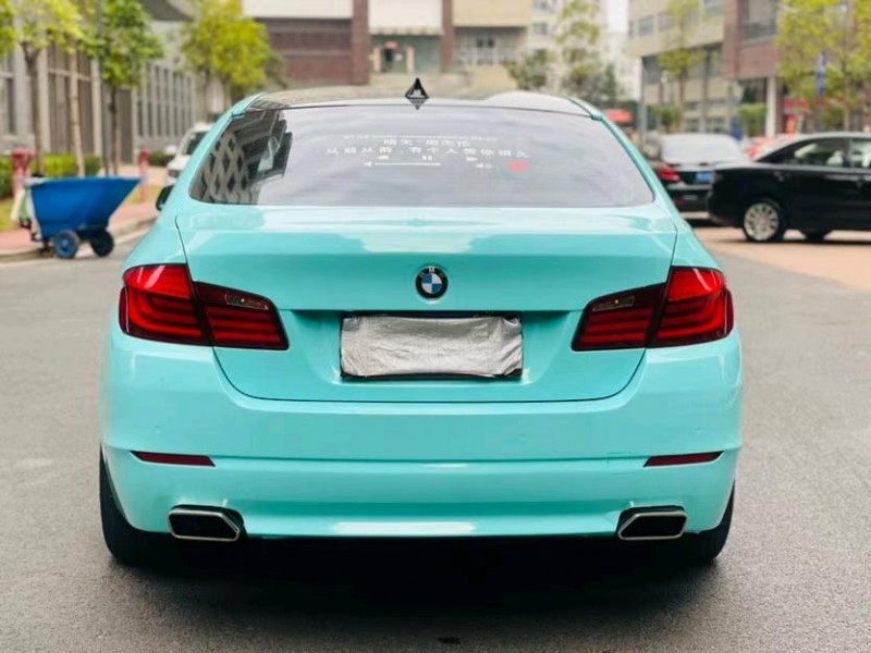 东莞13年宝马5系1