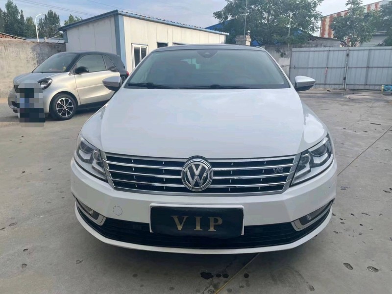 济宁14年大众CC9