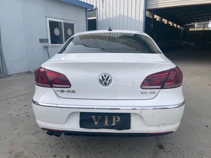 济宁14年大众CC1