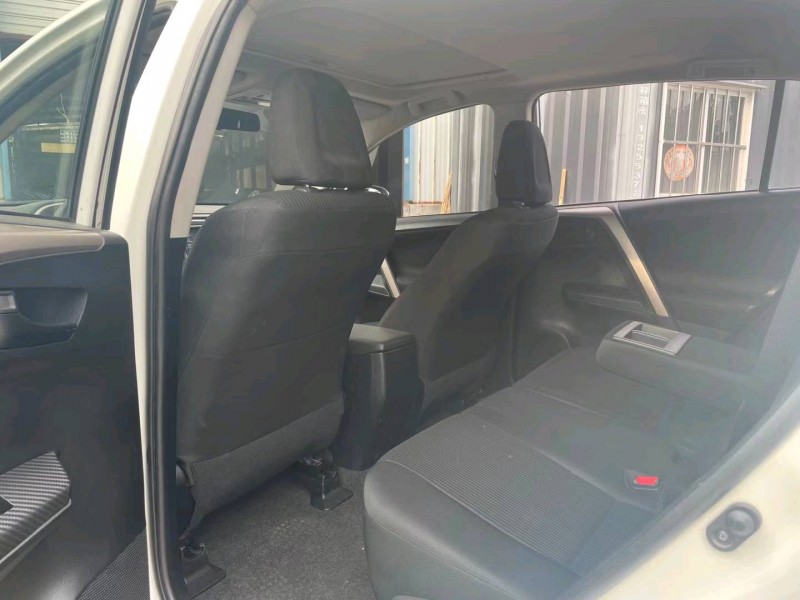 济宁15年丰田RAV4荣放5