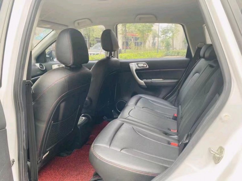 东莞16年哈弗H64