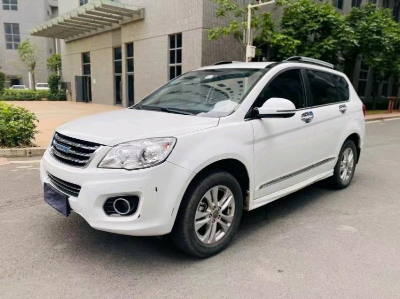 东莞16年哈弗H63