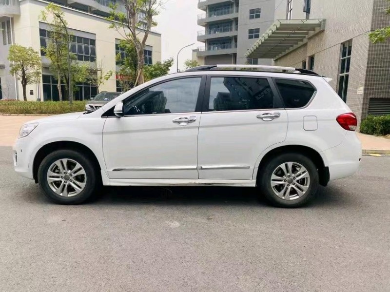 东莞16年哈弗H67