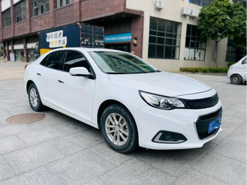 东莞17年雪佛兰迈锐宝3