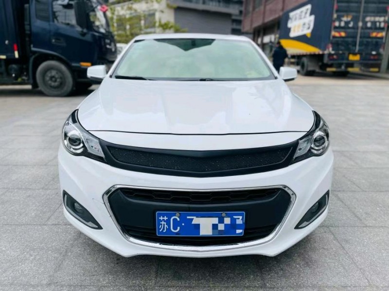 东莞17年雪佛兰迈锐宝1