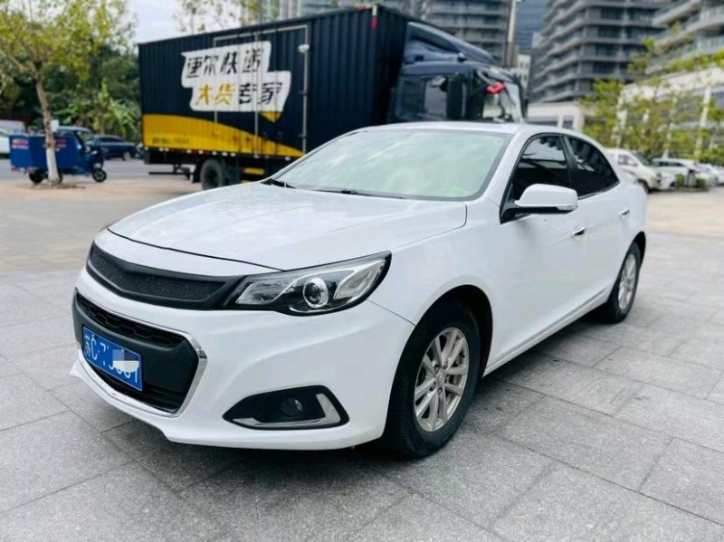 东莞17年雪佛兰迈锐宝2