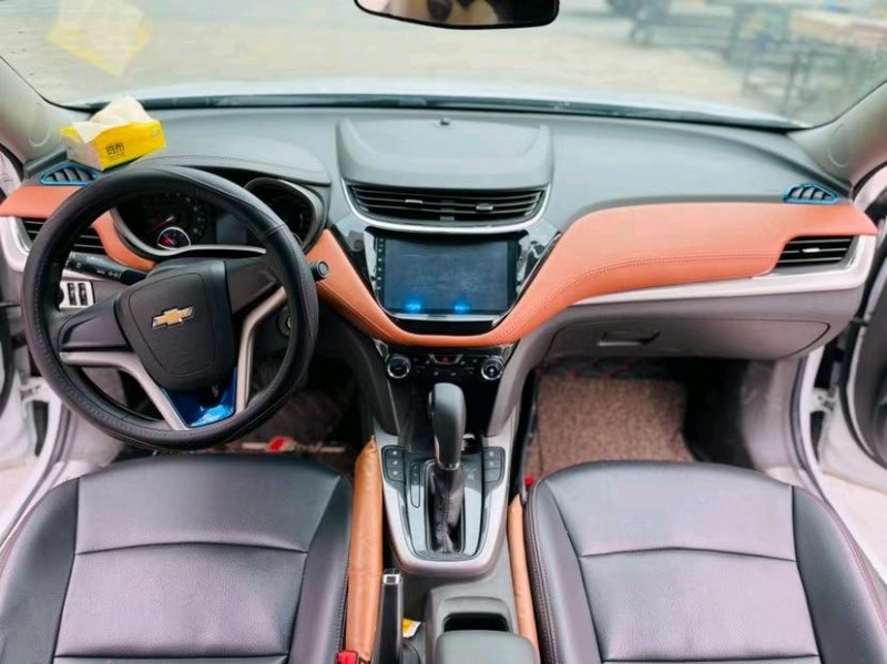 东莞17年雪佛兰迈锐宝4