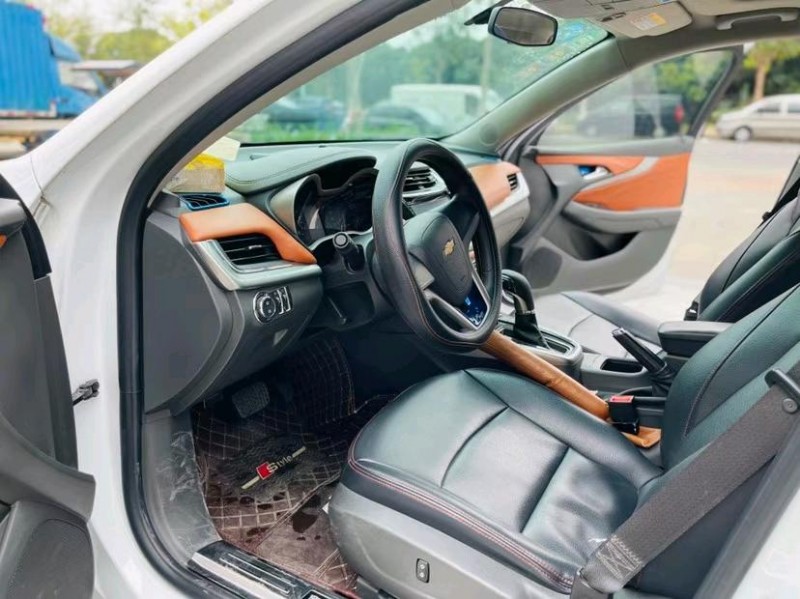 东莞17年雪佛兰迈锐宝5