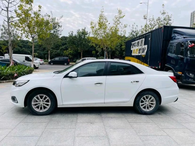 东莞17年雪佛兰迈锐宝7