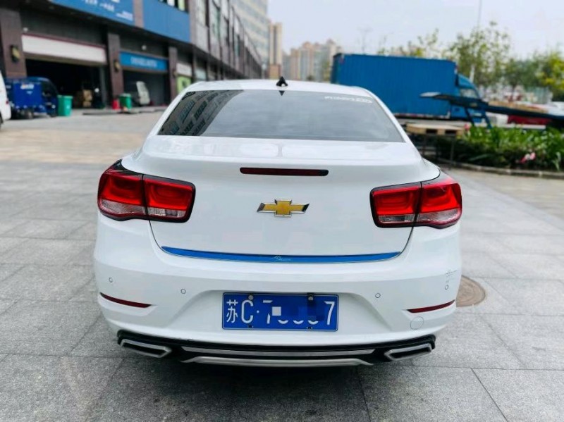 东莞17年雪佛兰迈锐宝9