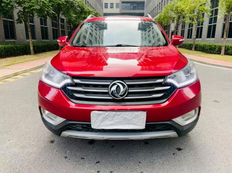 东莞15年东风AX7pro1