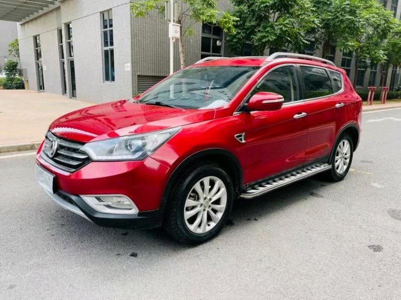 东莞15年东风AX7pro2