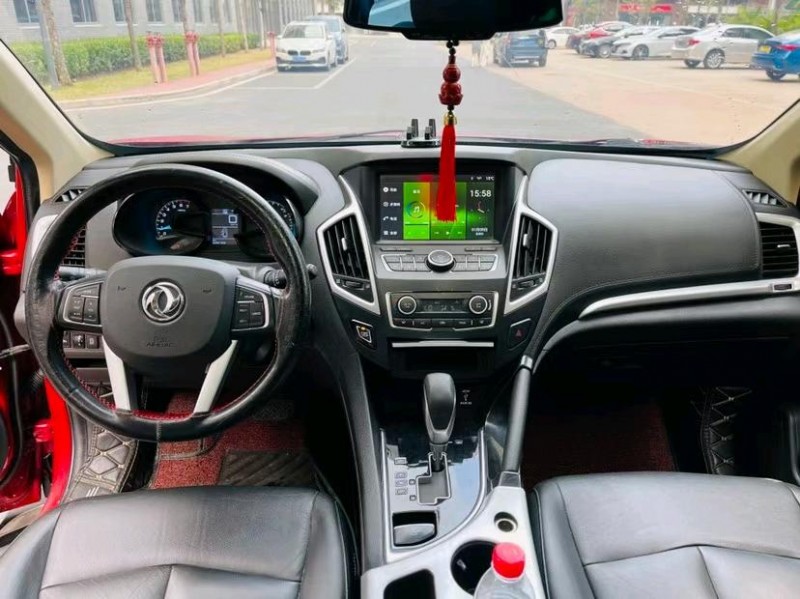 东莞15年东风AX7pro4