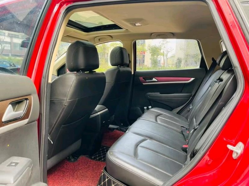 东莞15年东风AX7pro6