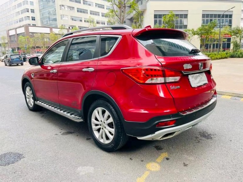 东莞15年东风AX7pro7