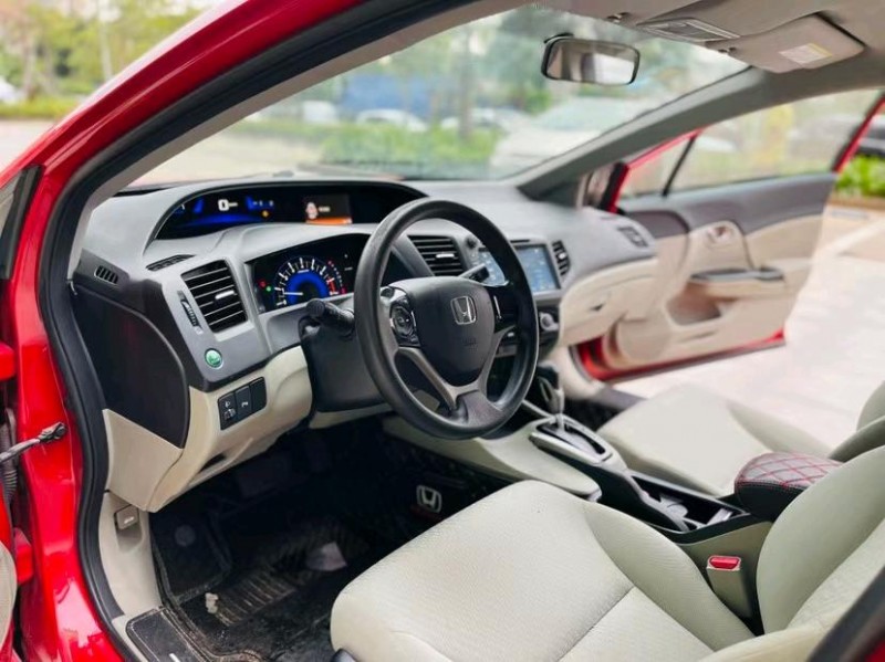 东莞15年本田思域5