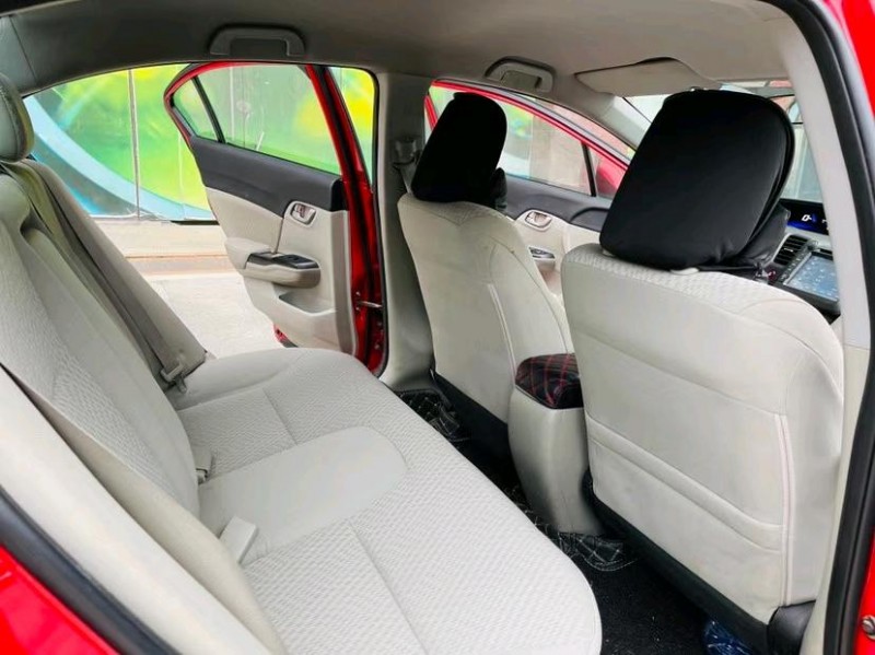 东莞15年本田思域6