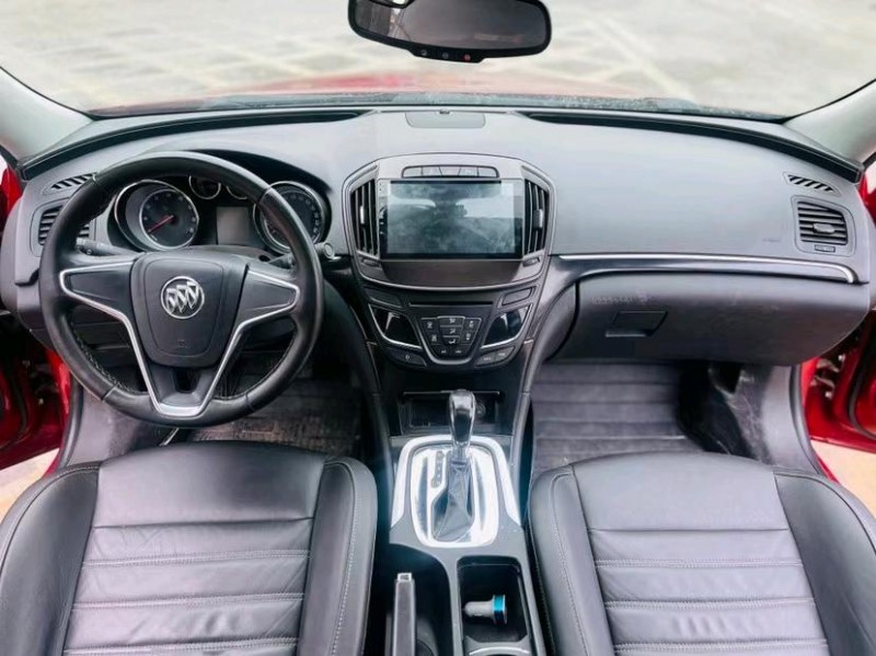 东莞14年别克君威5