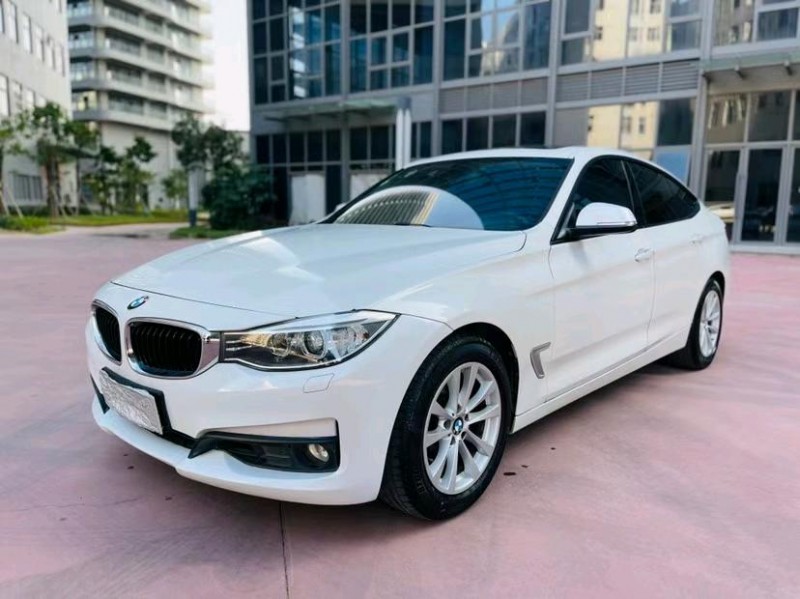 东莞14年宝马3系GT2