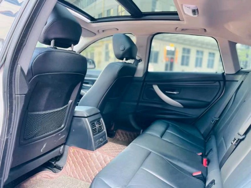 东莞14年宝马3系GT6