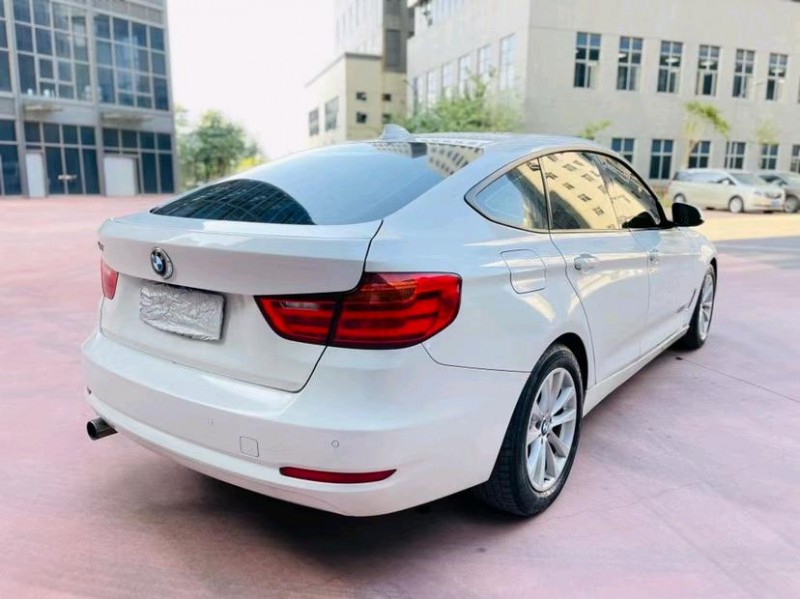 东莞14年宝马3系GT8