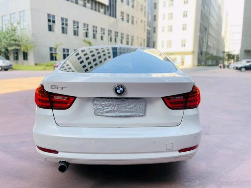 东莞14年宝马3系GT9