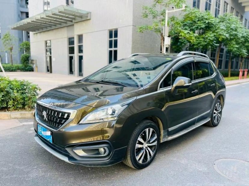 东莞17年标致30082