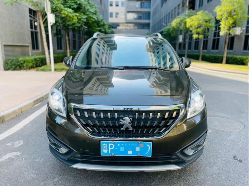 东莞17年标致30081