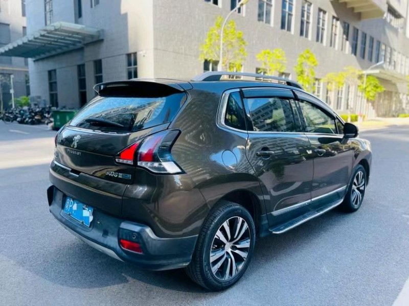 东莞17年标致30088