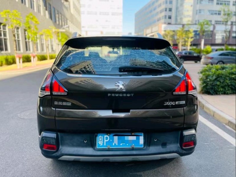 东莞17年标致30089