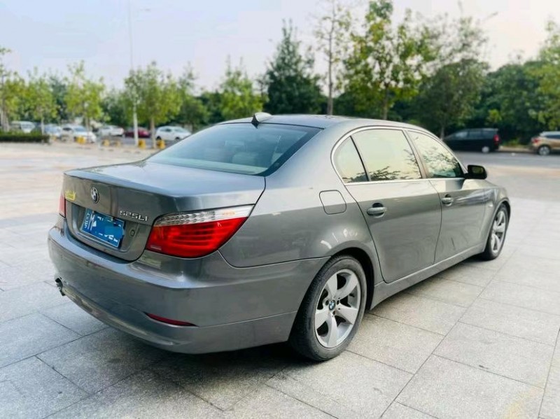 东莞09年宝马5系8