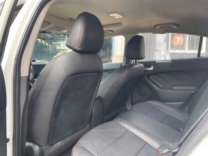 济宁16年起亚K35