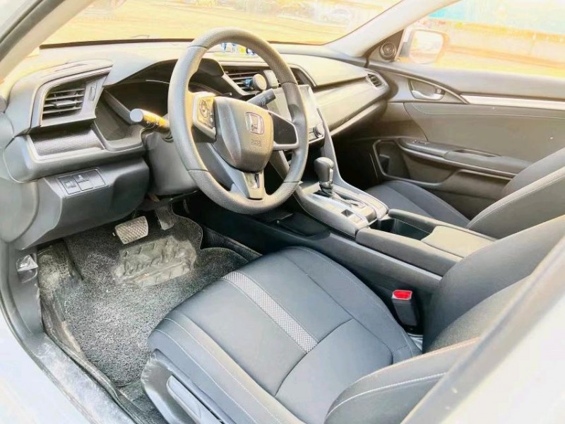 东莞20年本田思域4