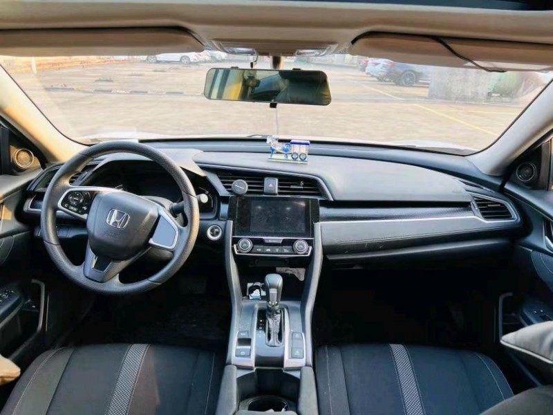 东莞20年本田思域5