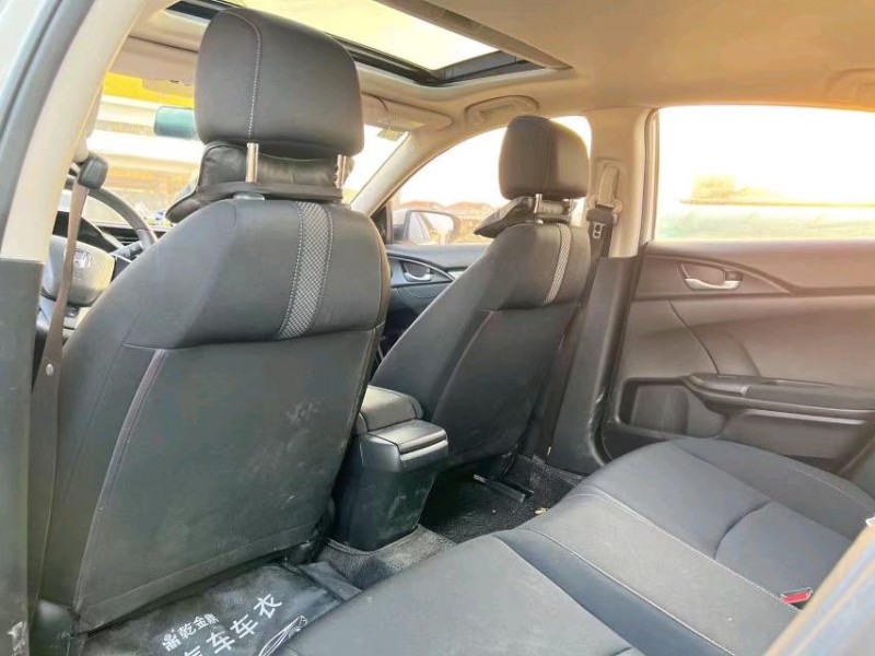 东莞20年本田思域6