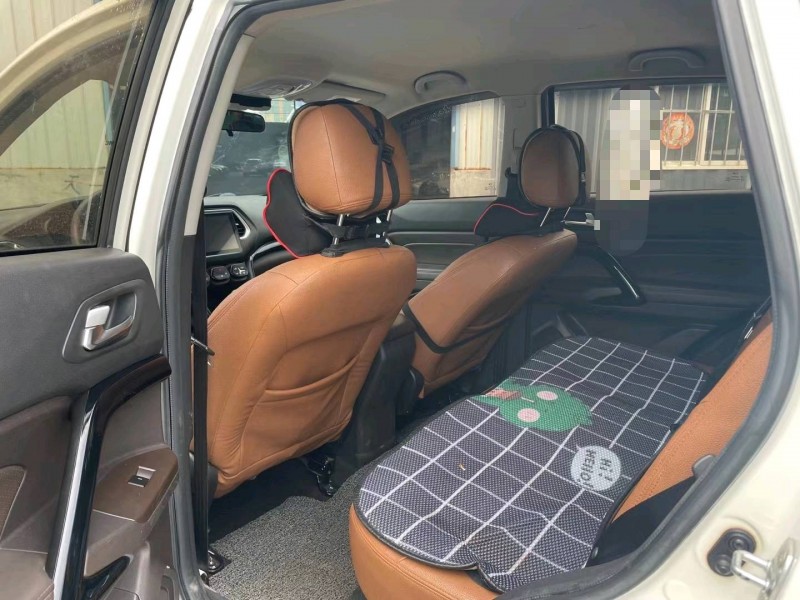 济宁17年传祺GS46