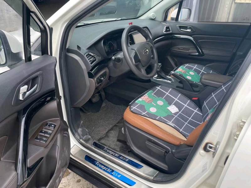 济宁17年传祺GS44