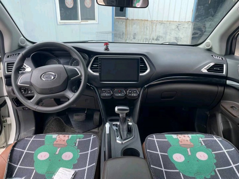 济宁17年传祺GS45